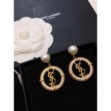 Ysl Earrings